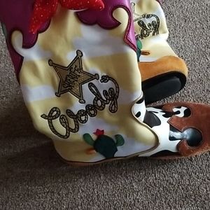 Irregular Choice Woody Boots